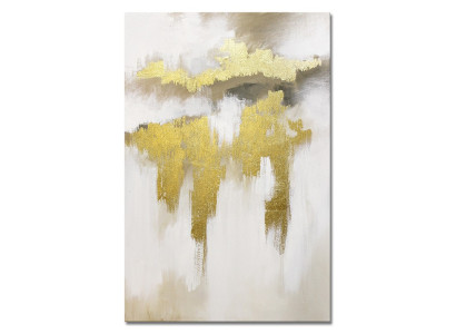 Cuadros abstractos Pinturas al óleo Moderno Cuadro al óleo Pinturas lienzo Imágenes reales Hecho a mano