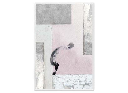 Pinturas al óleo abstractas modernas óleo pintura cuadro lienzo auténtico trabajo manual cuadros