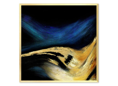 Imágenes Cuadros al óleo Pinturas pintadas a mano Abstractas Arte moderno Cuadro de óleo Artesanía en pintura al óleo