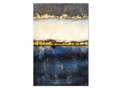 pinturas al óleo modernas asequibles, hechas a mano, auténticas, cuadros abstractos, pintura de cuadros en la pared