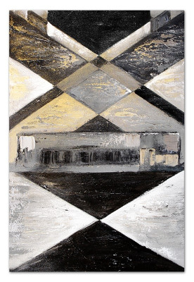 Pinturas al óleo abstractas cuadros modernos pintura óleo auténtico lujo artesanía abstracta