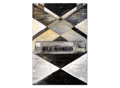 Pinturas al óleo abstractas cuadros modernos pintura óleo auténtico lujo artesanía abstracta