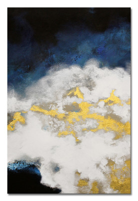 Cuadros al óleo abstractos modernos pintura al óleo lienzo 60x90 manualidades fotografías