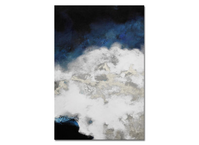 Cuadros Cuadros al óleo Pinturas al óleo sobre lienzo Arte abstracto moderno Imagen de aceite Nuevo