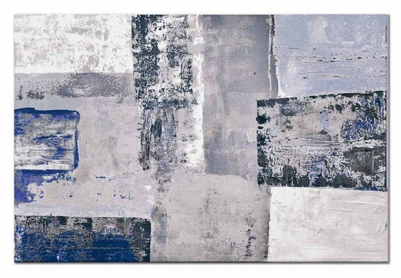 Abstract Bilder Pinturas al óleo Modernas Pintura al óleo Pinturas Lienzo Imagen real Hecho a mano