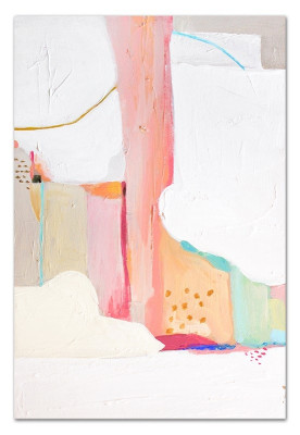 Cuadro al óleo abstracto moderno imágenes cuadros al óleo lienzo verdadero pintura artesanal obra de arte