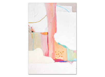 Cuadro al óleo abstracto moderno imágenes cuadros al óleo lienzo verdadero pintura artesanal obra de arte