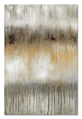 Pinturas al óleo abstractas modernas cuadro óleo imagen auténtico lujo artesanía abstracta.