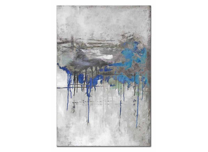 Cuadros al óleo Abstractos Pinturas Modernas Cuadro al óleo Imagen auténtica Lujo Artesanía Abstracta