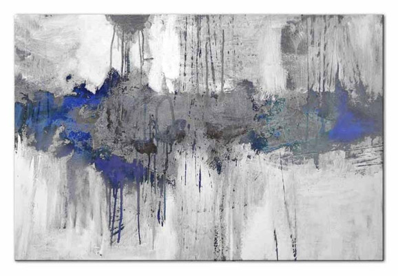 Cuadros pinturas al óleo Pinturas al óleo pintadas a mano Bastidores Abstracto arte moderno Cuadro al óleo Nuevo