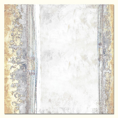 Imagen de auténtica artesanía de lujo Pinturas abstractas al óleo Cuadros abstractos modernos al óleo.