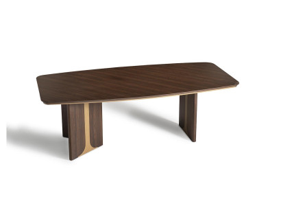 Mesa de comedor Mesa Comedor Mesa de comedor Madera Marrón Muebles de comedor