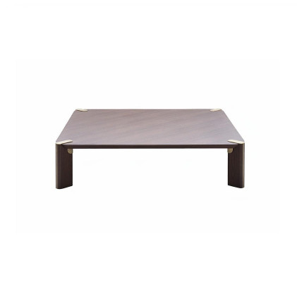 Mesa de centro Mesa auxiliar Sala de estar Mesa de café Marrón Madera Mesa