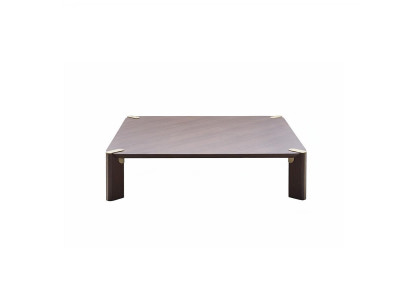 Mesa de centro Mesa auxiliar Sala de estar Mesa de café Marrón Madera Mesa