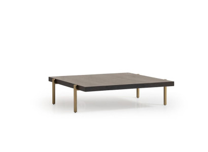 Mesa de centro Mesa auxiliar Mesa de café Madera Marrón Mesa de sofá Moderna Mesa
