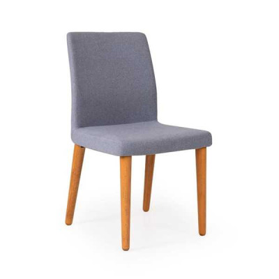 Sillas de estilo Art Déco, sillas tapizadas de diseñador, sillón, silla de lujo para comedor.