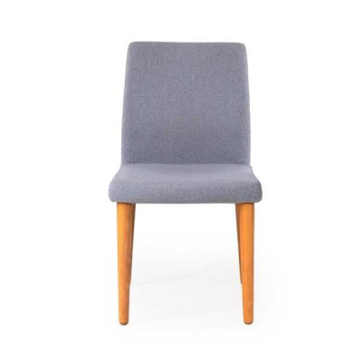 Sillas de estilo Art Déco, sillas tapizadas de diseñador, sillón, silla de lujo para comedor.