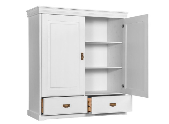 Conjunto de dormitorio de diseño rústico de lujo mobiliario cama mesita de noche cómoda 6 piezas.