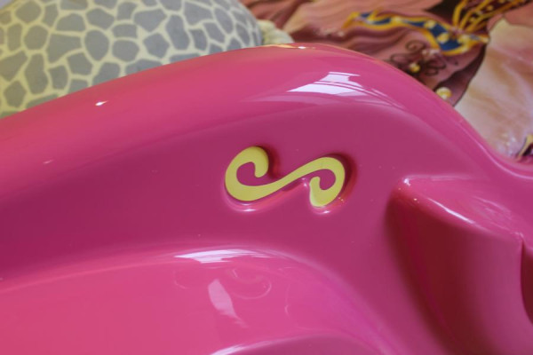 Cama infantil Habitación infantil Cama Dormitorio Madera Princesa Niña Cama Nueva