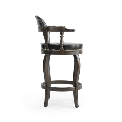 Taburete de bar Diseño Muebles de comedor Silla de madera moderna Sala de estar