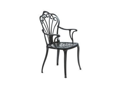 Silla de balcón Silla de terraza Silla moderna Silla de comedor Diseño de muebles modernos