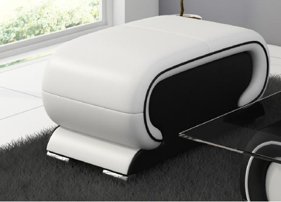 Moderno sofá esquinero en forma de L tapizado asiento esquina sofá + sillón sofá esquinero.