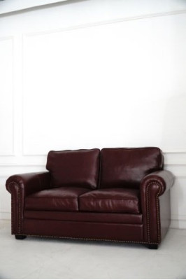 Sofá Sofá de dos plazas Tapicería Muebles Sala de estar Sofás Muebles italianos Nuevos