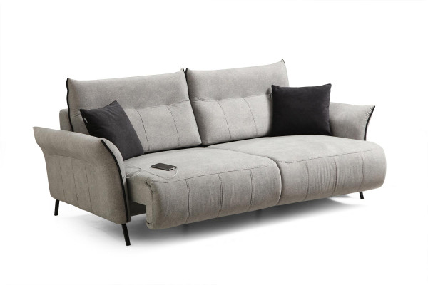 Conjunto de sofá de 2 piezas, sofá butaca de diseño moderno de lujo
