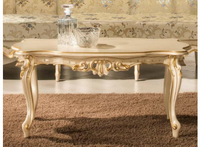 Mesa de centro mesa de café mesas de salón macizas auxiliar de lujo diseño de mesa de centro.