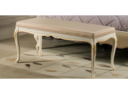 Sillón otomano chaise longue banco asiento textil taburete de diseño reposapiés taburete auxiliar.