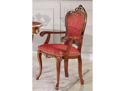 Clásicas sillas Silla Diseñador Silla de madera Comedor Sillón de lujo Muebles de madera