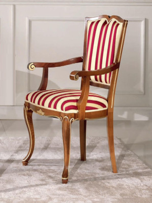 Muebles de madera para comedor sillas diseño de lujo silla tapizada respaldo asiento muebles de oficina nuevos