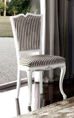 Sillas clásicas Silla Diseñador Silla de madera Silla de comedor Lujo Madera Nuevo Muebles