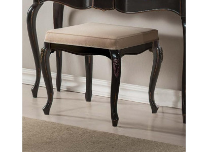 Taburete Acolchado Banco Taburete Reposapiés Otomana Taburete Puf de asiento Salón Diseñador