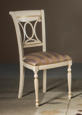 Comedor Muebles de madera Sillas Diseño de lujo Silla tapizada Respaldo Asiento Muebles de oficina Nuevo