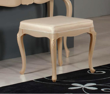 Taburete Cojín Banco Reposapiés Otomana Taburete Puf Salón Diseñador