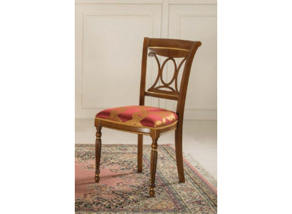 Sillas clásicas Silla Diseñador Silla de madera Silla de comedor Lujo Madera Nuevo Muebles