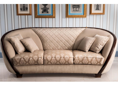 Muebles de lujo, conjunto de sofás de 3+2 plazas. Sofá italiano arredoclassic™ nuevo.