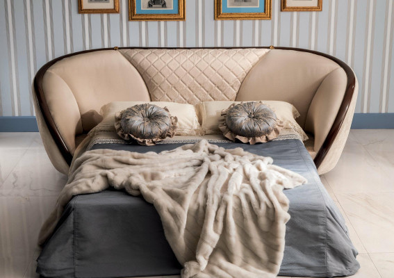 Muebles de lujo, conjunto de sofás de 3+2 plazas. Sofá italiano arredoclassic™ nuevo.