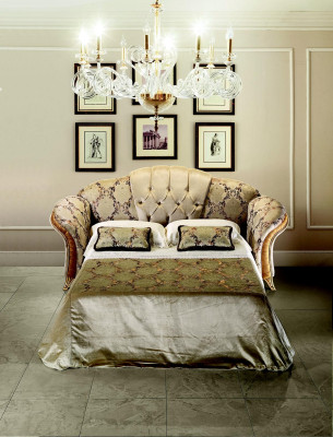 Clase de lujo 2+1 conjunto de sofás de muebles italianos Sofá arredoclassic™ nuevo