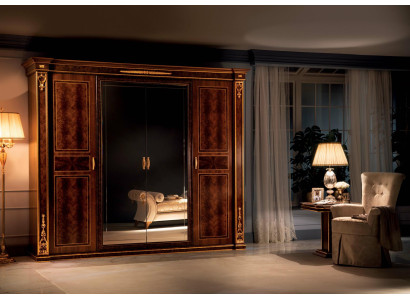Armario antiguo de estilo barroco rococó art nouveau muebles dormitorio