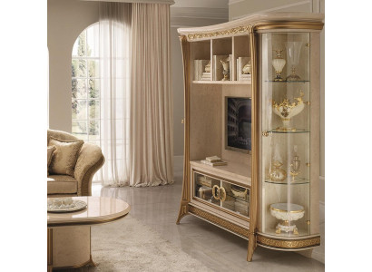 Mueble de salón de diseñador para TV, pared multimedia, mueble de TV, armario de TV, pared de salón.