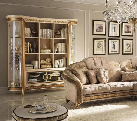 Oficina Libros Muebles Archivador Mueble Armario Armarios Estantes arredoclassic Madera