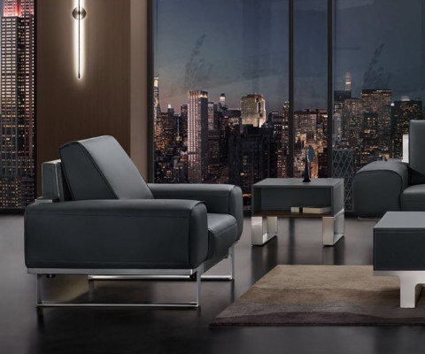 Sillón Sillón de televisión Sillón de diseñador Sillón tapizado Sillón con apoyabrazos Sillón reclinable