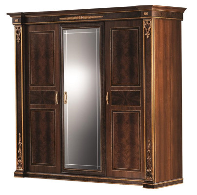 Armario de ropa Diseño Armarios Dormitorio Muebles Vivienda Muebles Madera Nuevo