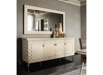 Cómoda Aparador Bufé real Muebles de diseño Barroco Rococó Art Nouveau