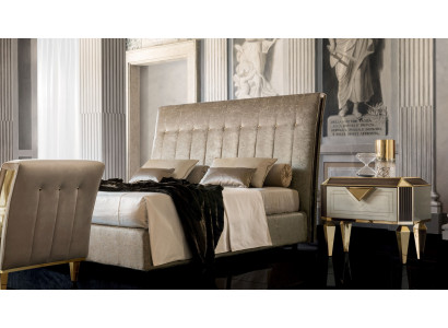 Cama tapizada de diseñador Cama Camas Cama de cuero Cama doble Cama matrimonial Cama de diseño NUEVA