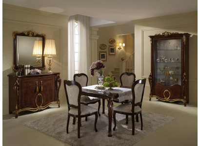 Mesa de comedor Mesa Comedor Mesas Madera Art Nouveau Muebles Italianos