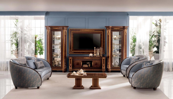Diseño de silla, sofá de tela, sofá, sofá tapizado, silla, televisión, 1 asiento arredoclassic