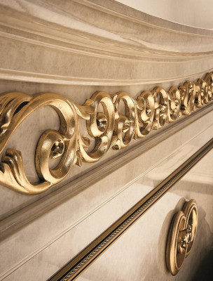 Cama de diseño con tapizado de madera doble cama matrimonial cama de diseñador NUEVA